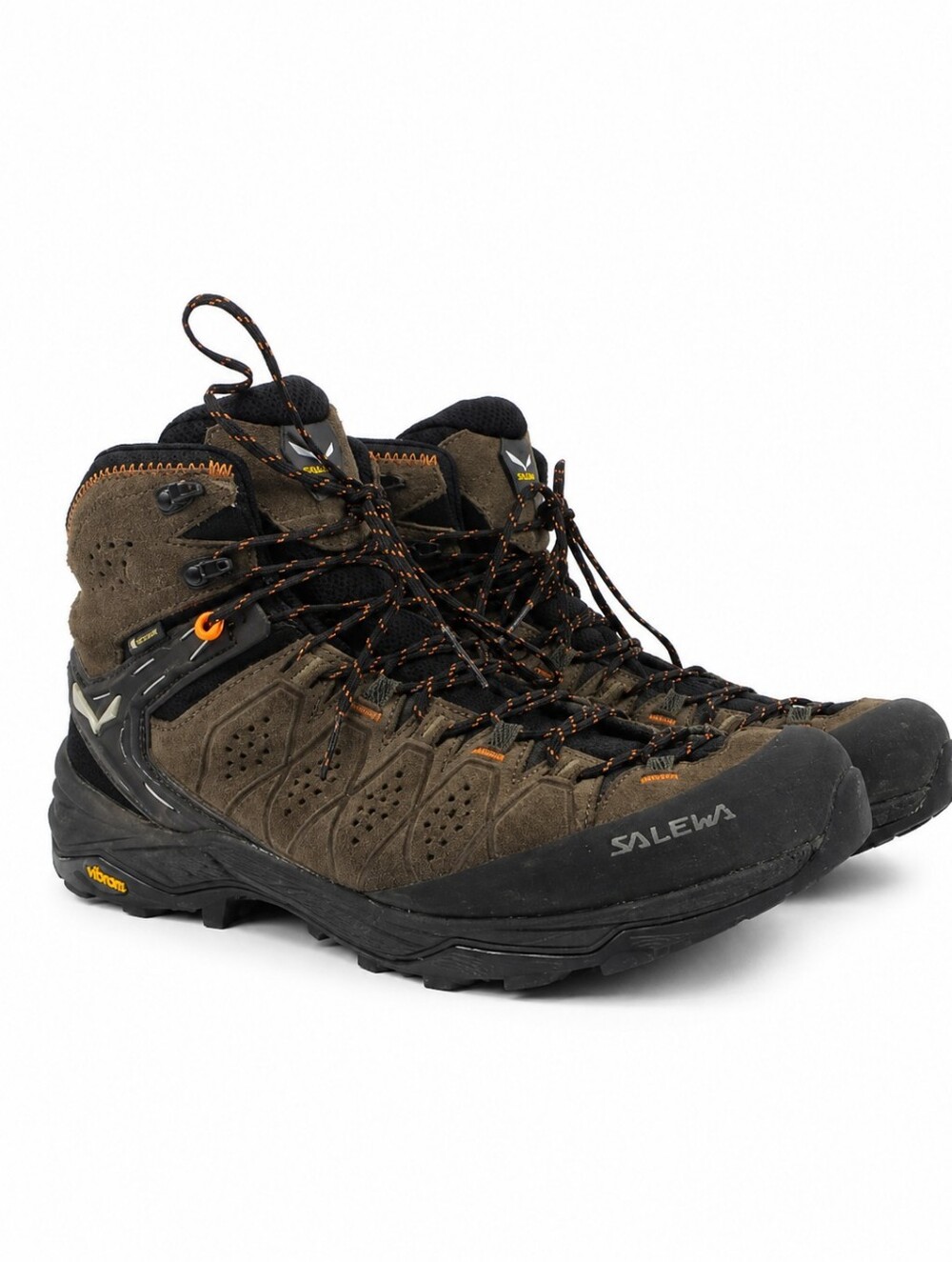 Salewa Alp Trainer 2 Mid Gore-Tex Men's    Hiking Boots Size 10.5